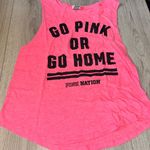 PINK - Victoria's Secret Victoria’s Secret Pink Sleeveless Tank Top short sleeve shirt Photo 0