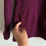 Avalanche  Women’s Lila Hooded Stripes Sweater Size S‎ Photo 4