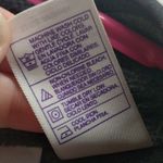 Just My Size  Women's Plus 18/20 Gray Fleece Full Zip-Up Sleeveless Pockets Vest Photo 4