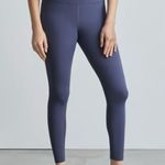 Everlane Perform Ankle Blue Indigo Leggings Photo 0