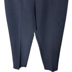 River Island  Women’s Sz 10 Cigarette Pants in Black Photo 4