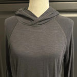 Lululemon Cotton/modal Blend Hoody, Size 8, EUC Photo 1