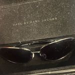 Marc by Marc Jacobs  Black and Purple‎ Aviator Sunglasses Photo 13