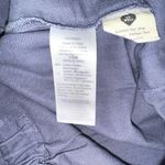 Madewell Cap Sleeve Slate Blue Button-Front V-Neck Jumpsuit SMALL PETITE Photo 5