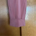 Brunello Cucinelli  Silk Blend Cropped Jogger Pants Size 8 Photo 2