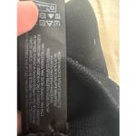 Women’s Black Fleece Lined Leggings Size L Photo 4