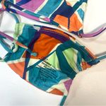 Lovers + Friends  Slow Wine Bikini
Top in Turquoise XXS Photo 2