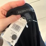 Eileen Fisher Women’s 6 Black Tencel Trouser Pants Dress Pants Career New Photo 4