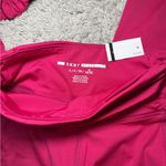 DKNY Pink High-Waisted Leggings Photo 2