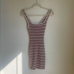 Abercrombie & Fitch Abercrombie Reversible Knit Mini Dress Photo 1