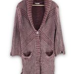 Somedays Lovin Some Days Lovin - Knit Oversized Cardigan - XS/S Photo 9