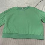 ZARA Sweatshirt Photo 2