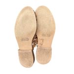 Free People  Mirage‎ woven mule tan SZ 37 Photo 4