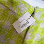 Steve Madden NWT Women's Lia Neon Houndstooth Shorts - Large Photo 2