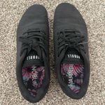 Nobull Women’s  No Bull Outwork Trainer Sneaker Shoe Black Midnight Palm Size 9 Photo 2