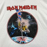 Urban Outfitters Iron Maiden The Beast On The Road Rock T-shirt Size 2XL Photo 1