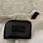 KITH Collegiate Chelsea Joggers Sweatpants Gray Photo 4