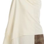 Womens Winter Scarf Cashmere Feel Pashmina Shawl Wraps Soft Warm Blanket Photo 2