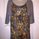 Torn By Ronny Kobo  Britt Amazon Snake Raglan Photo 3