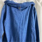 Woolrich  Denim hoodie szS Photo 2