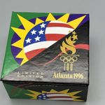 Ltd Usa Team 1996 Atlanta Olympic Games Pin 3D Celebrating 100 Years Modern Comp Size 0 Photo 3