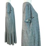 Boden Emma Tiered Jersey Midi Maxi Dress
Bottle Green Bloom Bud Size 14 Floral Photo 8