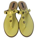 Kensie Maelie Scallop Stud Sandals Photo 1