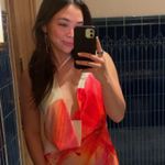 Peppermayo  Floral Dress Mini Photo 4