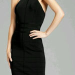 Bebe  Open Back Bandage Dress Photo 0