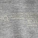 Ryka  Gray cotton blend pull on ribbed cropped pants, size M activewear athletic Photo 10