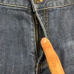 J.Jill Left Hand Twill Mid Rise Boot Cut Jeans Stretch 29.5”Inseam Size 8P Photo 7