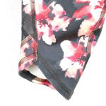 Old Navy Active Floral Mesh High Waisted Leggings. Photo 3