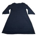 Sharagano Round Neck Lace A-Line Dress Size 16W Knee Length Party Minimalist Photo 1