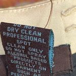 Vintage Y2k Camille La Vie Gown Beaded Strapless Satin Sweetheart Black Beige 10 Photo 11