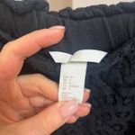 H&M  Lace black shorts  Photo 2