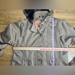 Classic Women detachable hood button Photo 6