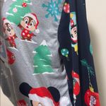 Disney  100 Pixar woman mickey mouse 2 piece pajama size large Photo 4