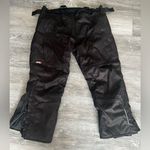 Ski Doo Women’s Black Snowmobile Winter Outdoor Activewear Pants Size XL Photo 0