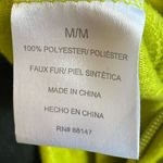 Dr. Seuss  Grinch Women's Jumpsuit Pajama Costume with Grinch Face on Hood Size M Photo 8