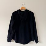 Athleta  Cozy Karma Black Sweatshirt Photo 9