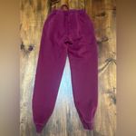 Michael Kors  XXS Pink Purple Raspberry Jogger Sweatpants Photo 1