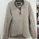 True Grit  Sherpa Pullover Photo 1