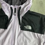 The North Face TNF • full zip hooded rain jacket Photo 6