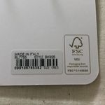 J.Crew  Made in Italy Round Drop Earrings in Pale Seascape BK925 NEW Photo 4