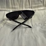 NYS Black Oversized Sunglasses Photo 1