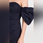 Elliatt  Palladium Strapless Mini Dress in Navy Size Small NWT Photo 10