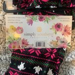 Simply Southern NWT Turtle Leggings- fits XS, S, M Photo 3