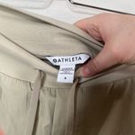 Athleta Womens Activewear Beige Trekkie North Jogger Pants Size 8 Photo 2