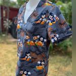 Disney Mickey Mouse Halloween scrub top Photo 2
