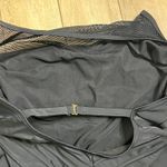 Adore Me Black One Piece Swimsuit Mesh High Neck Size 3X Photo 3